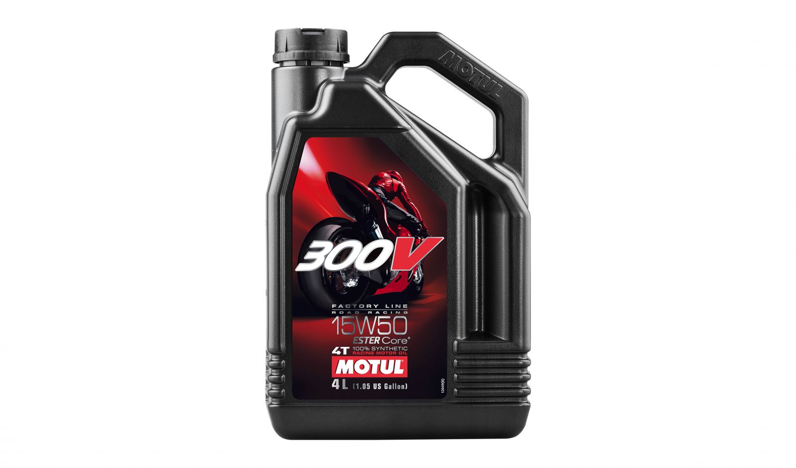 4 Stroke Engine Oils - 670334M image