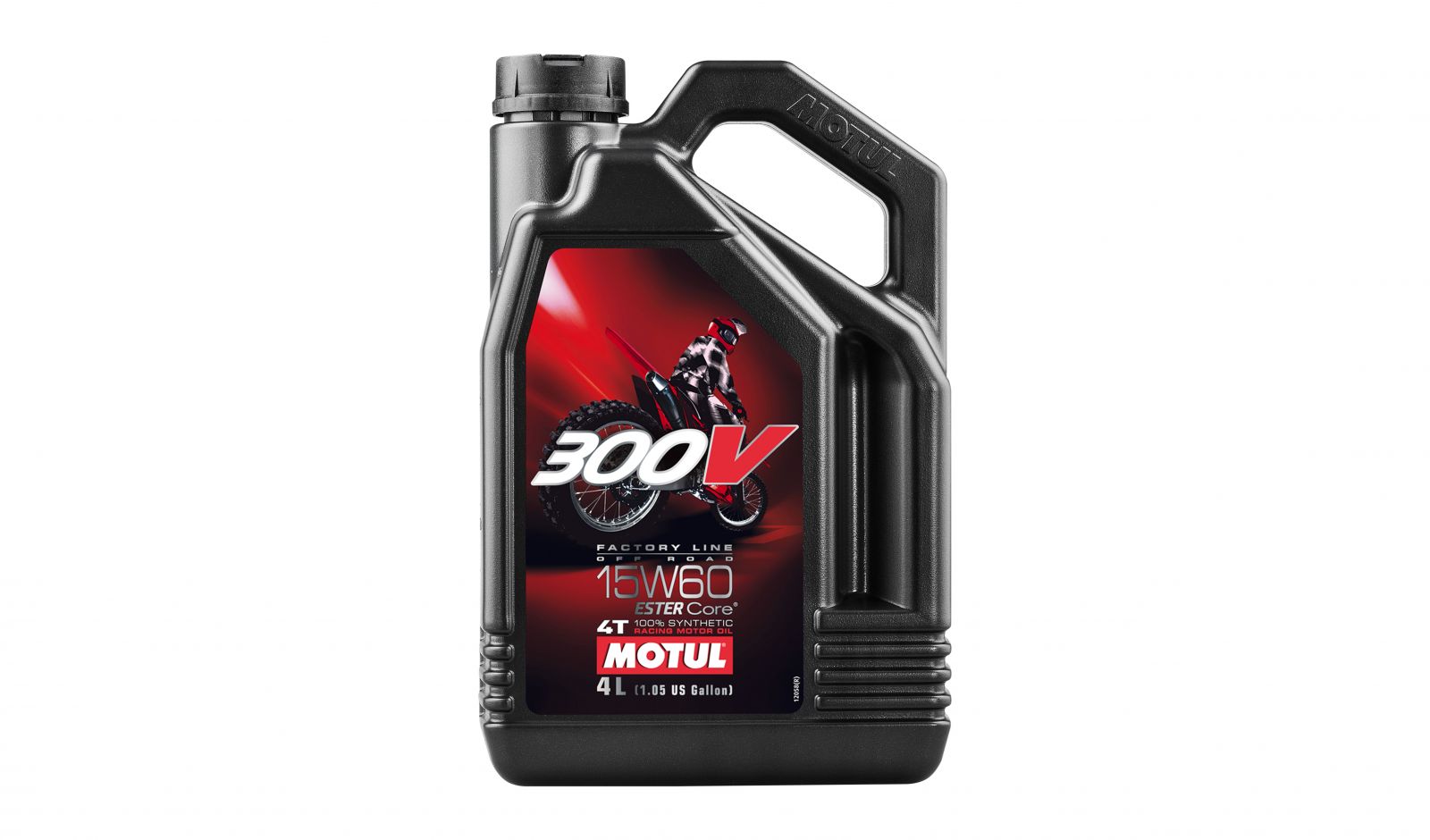 4 Stroke Engine Oils - 670345M image