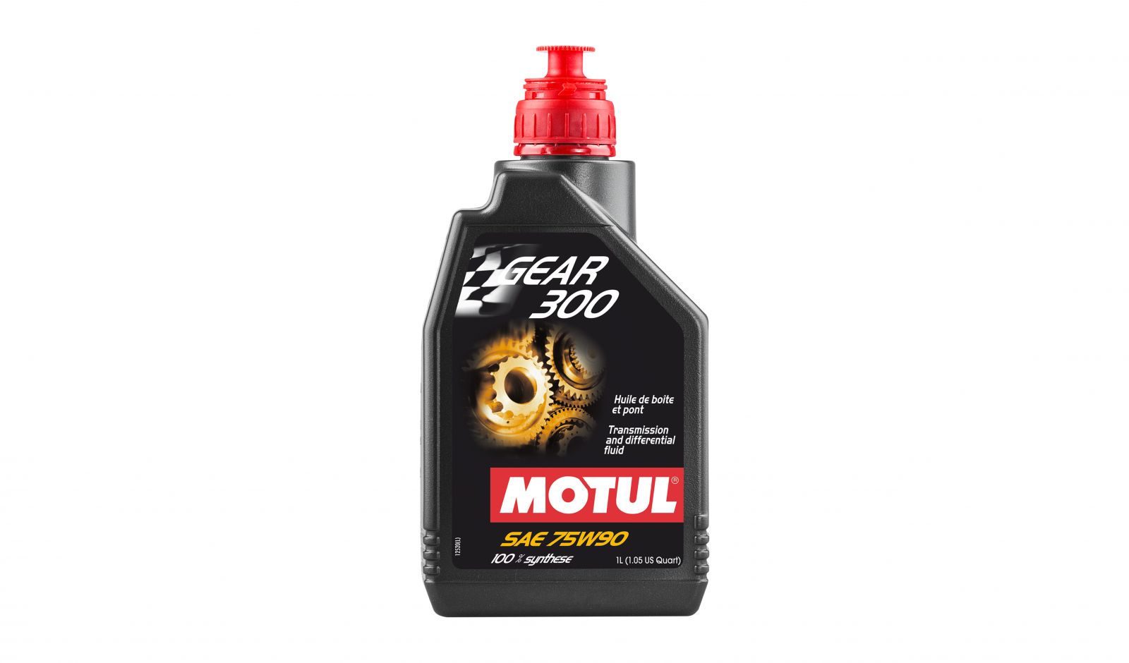 Transmission & Gear Oils - 670411M image