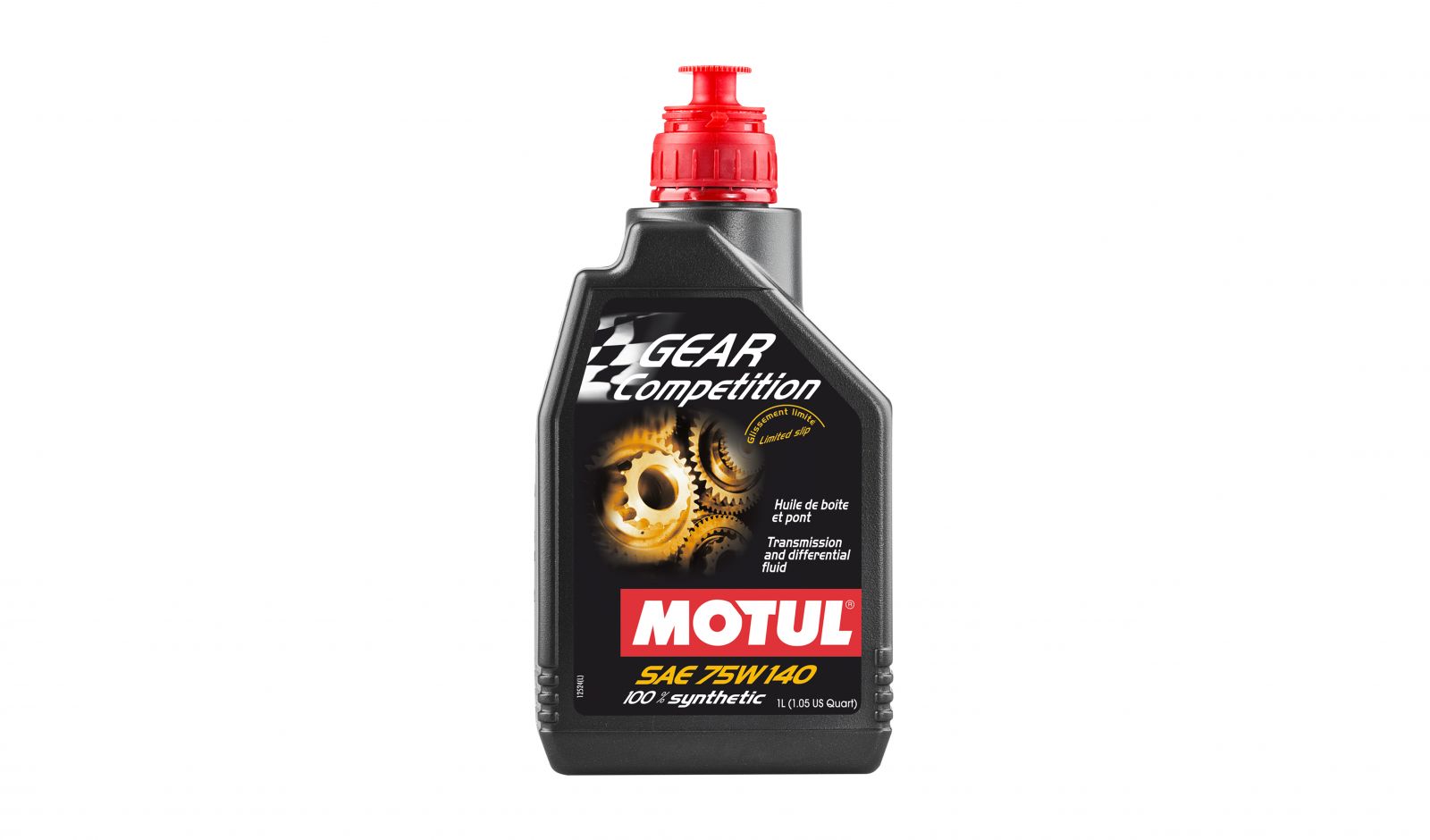 Transmission & Gear Oils - 670421M image