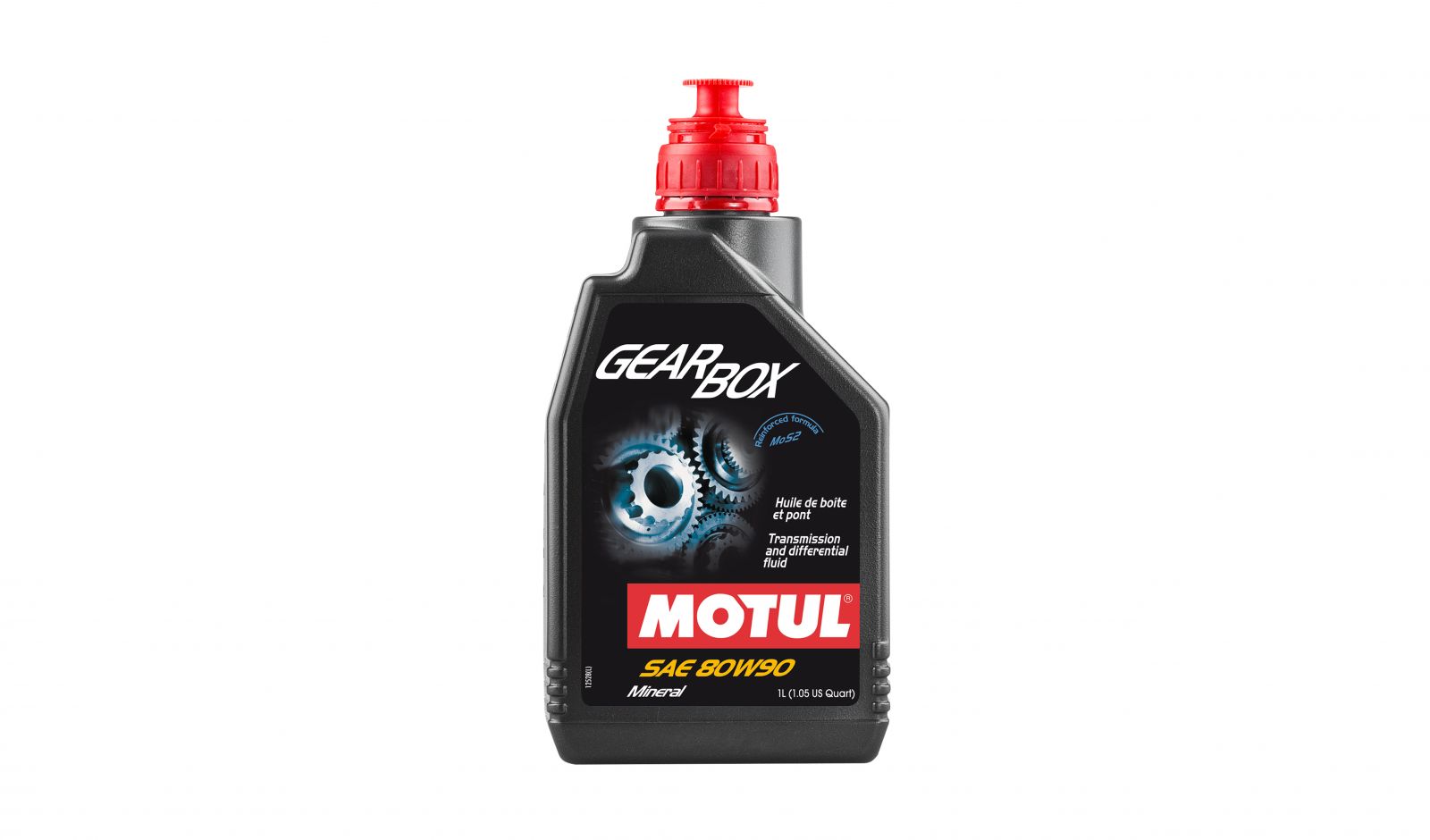 Transmission & Gear Oils - 670451M image