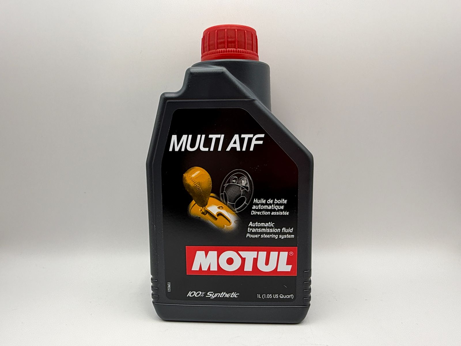 Transmission & Gear Oils - 670494M image
