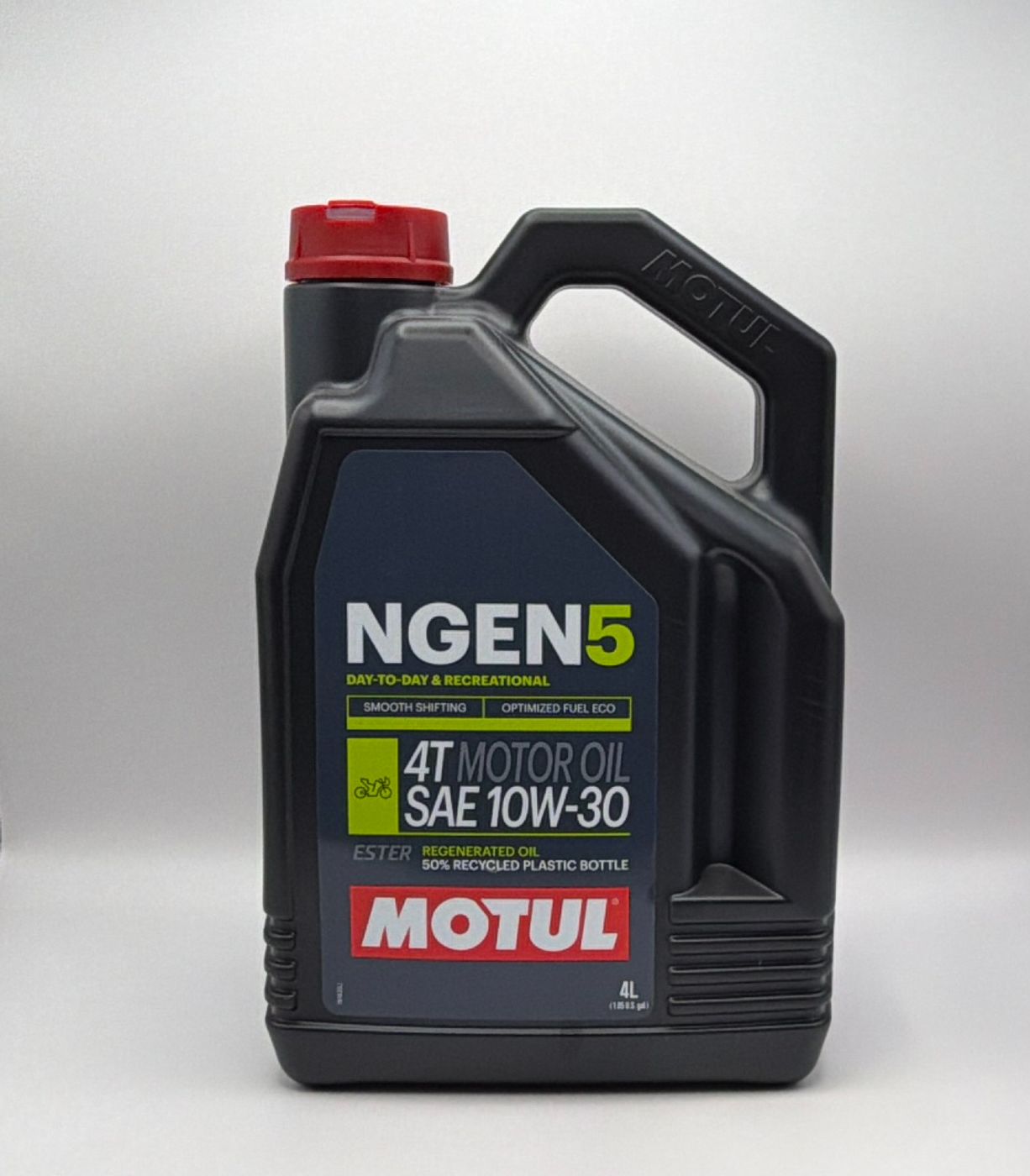 4 Stroke Engine Oils - 670504M image