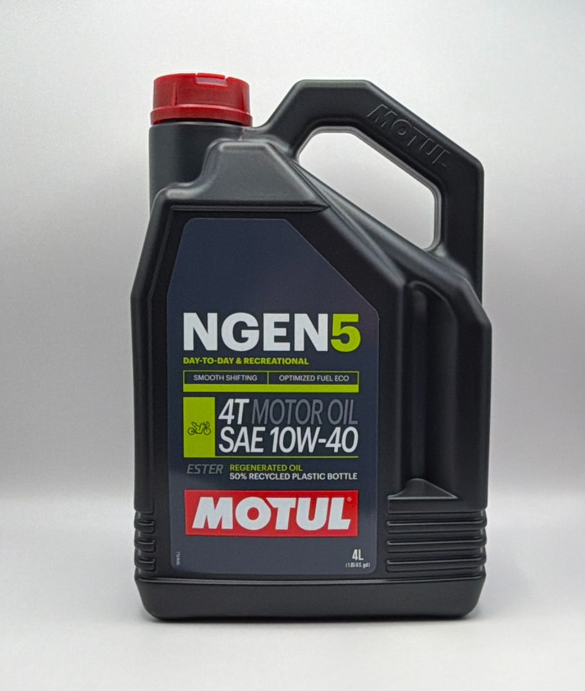 4 Stroke Engine Oils - 670514M image