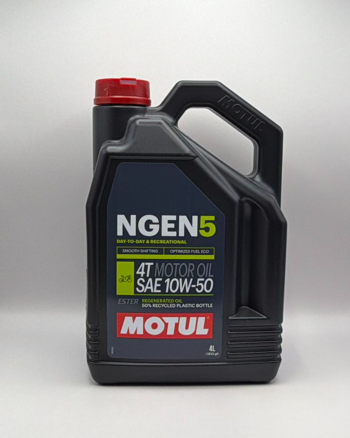 4 Stroke Engine Oils - 670524M image