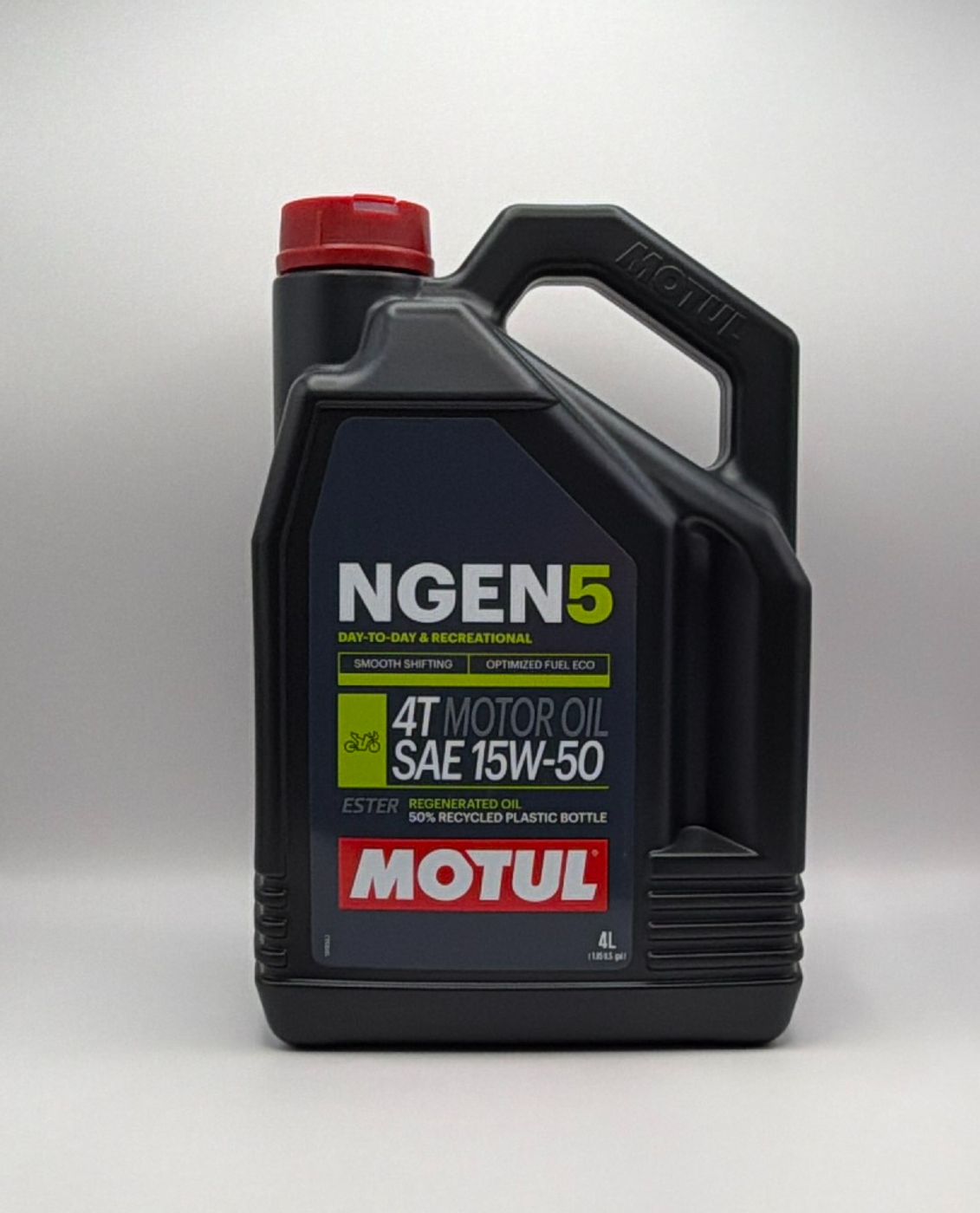 4 Stroke Engine Oils - 670534M image