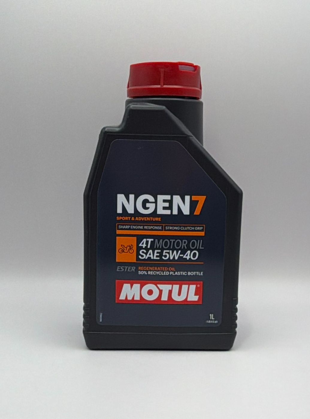 4 Stroke Engine Oils - 670551M image