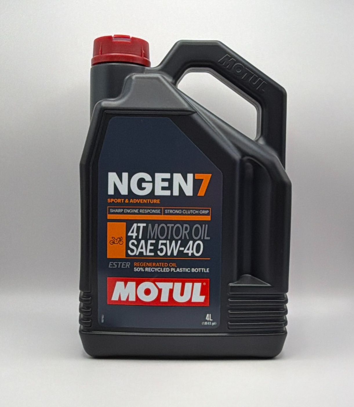 4 Stroke Engine Oils - 670554M image