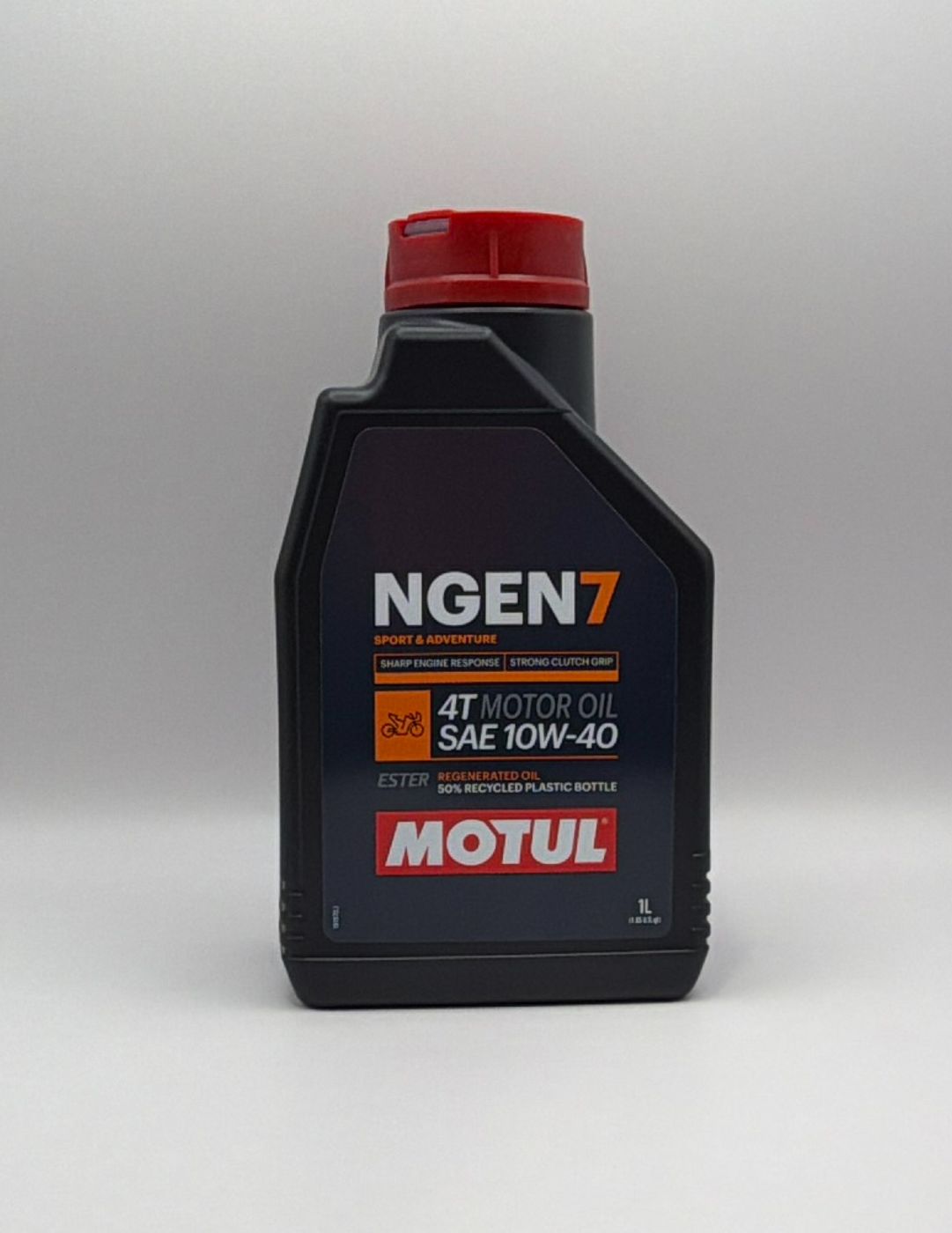 4 Stroke Engine Oils - 670561M image