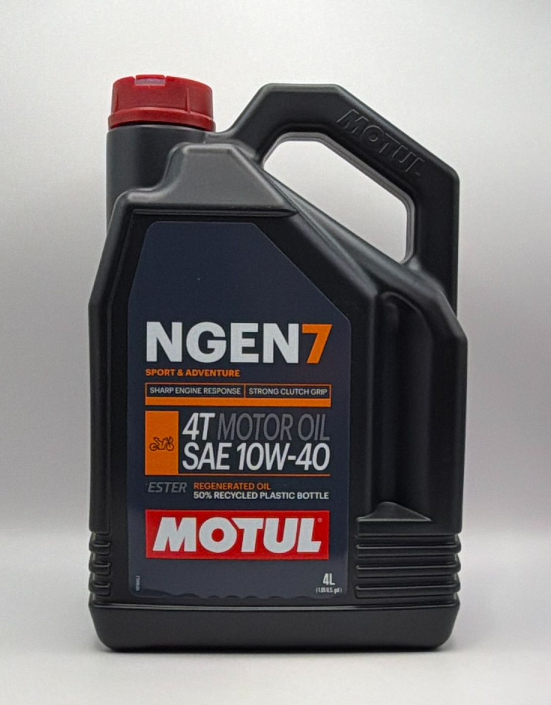 4 Stroke Engine Oils - 670564M image