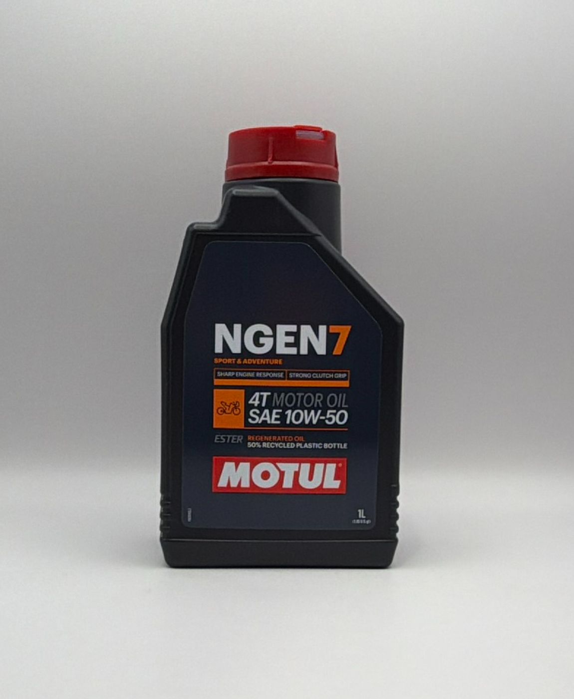 4 Stroke Engine Oils - 670571M image