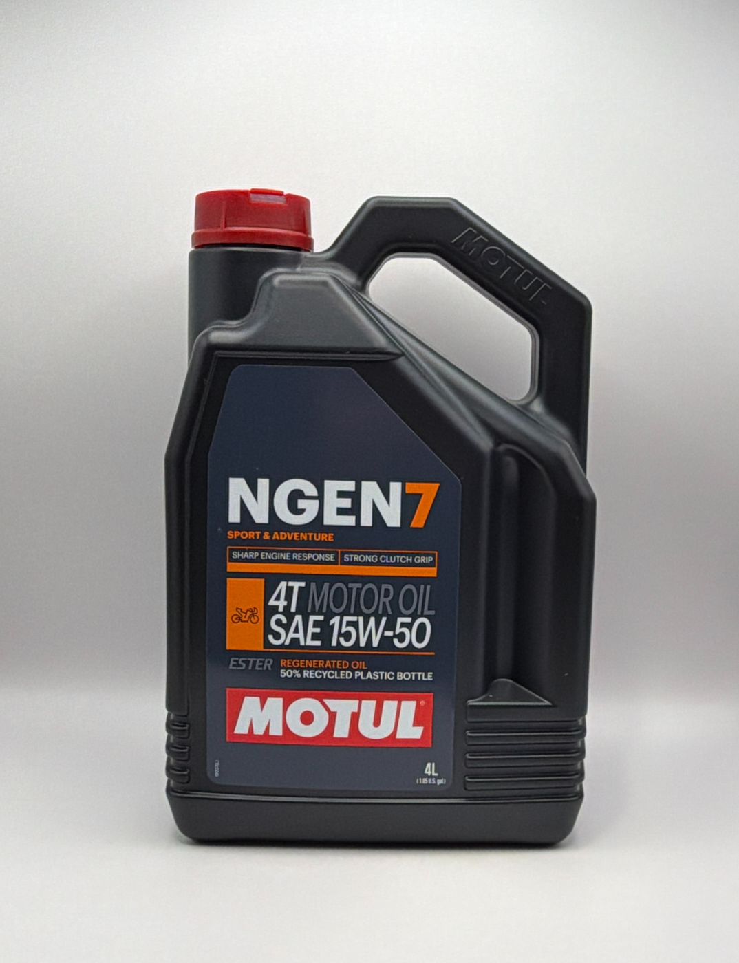4 Stroke Engine Oils - 670584M image