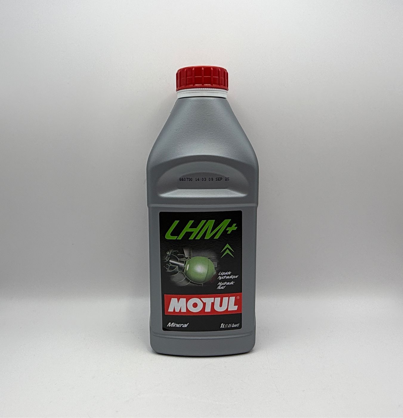 Brake Fluid - 670601M image