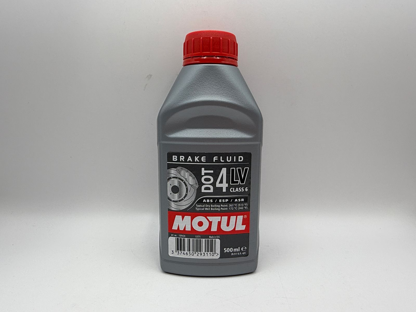 Brake Fluid - 670609M image