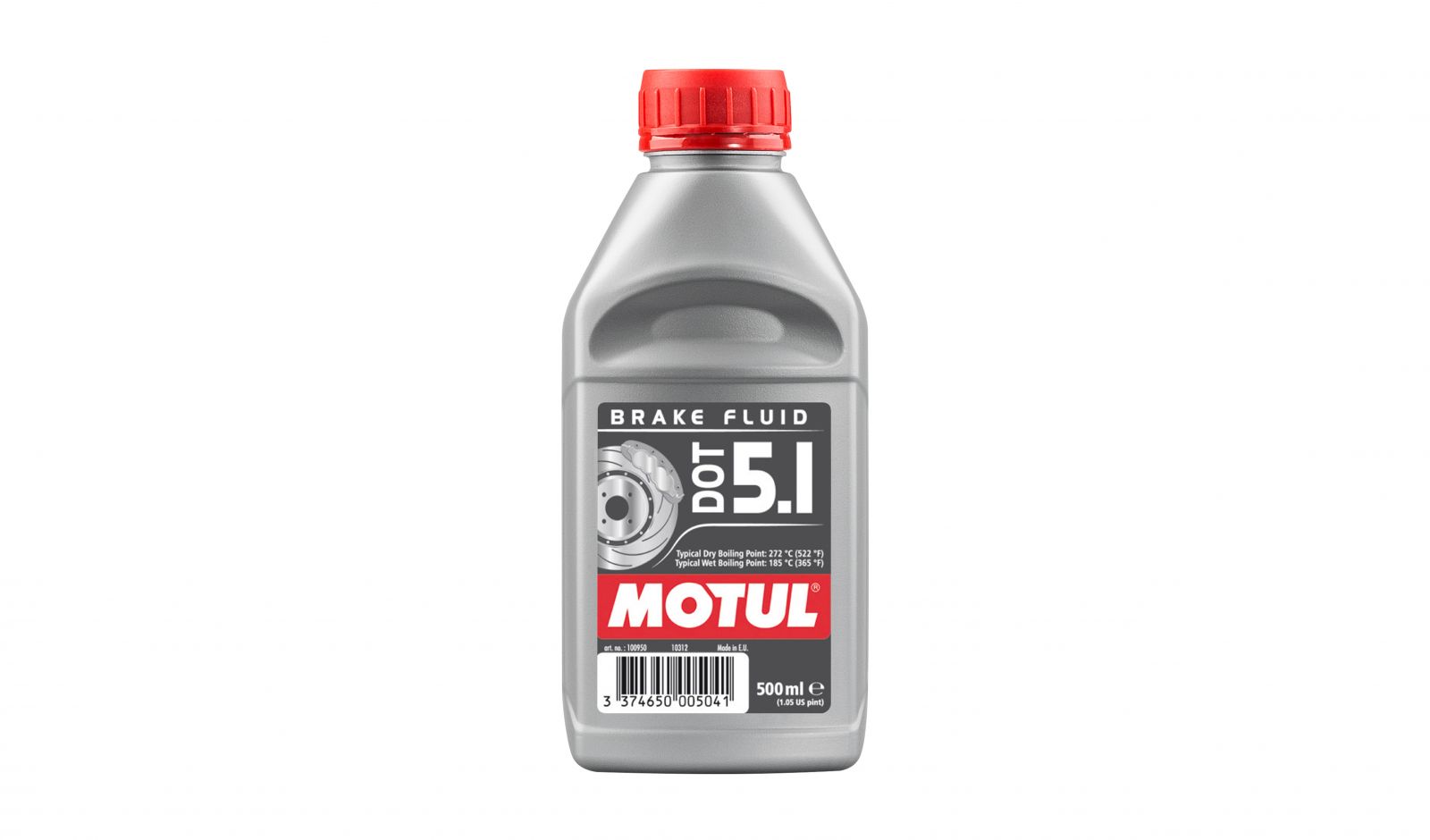 Brake Fluid - 670615M image