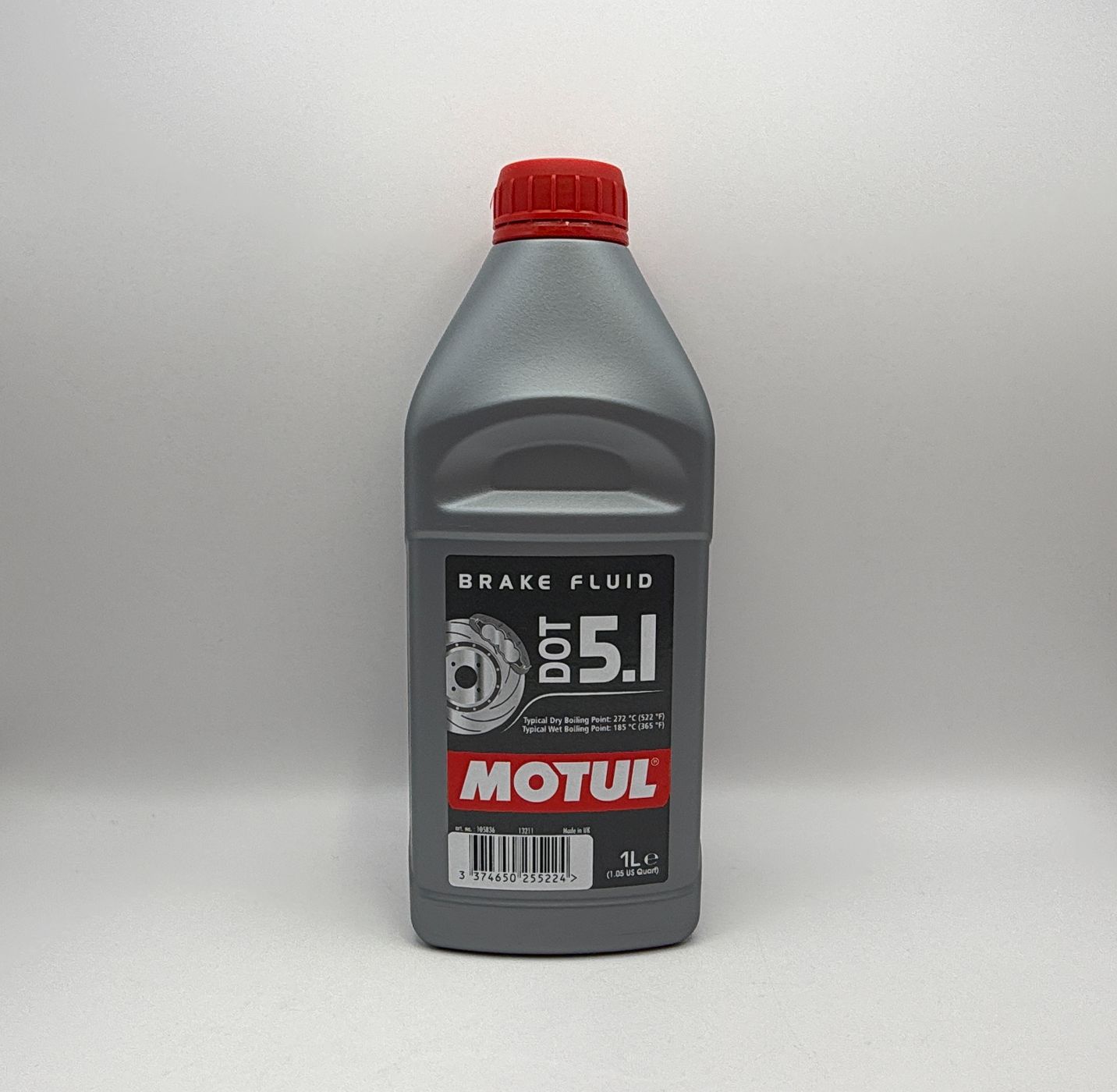 Brake Fluid - 670616M image