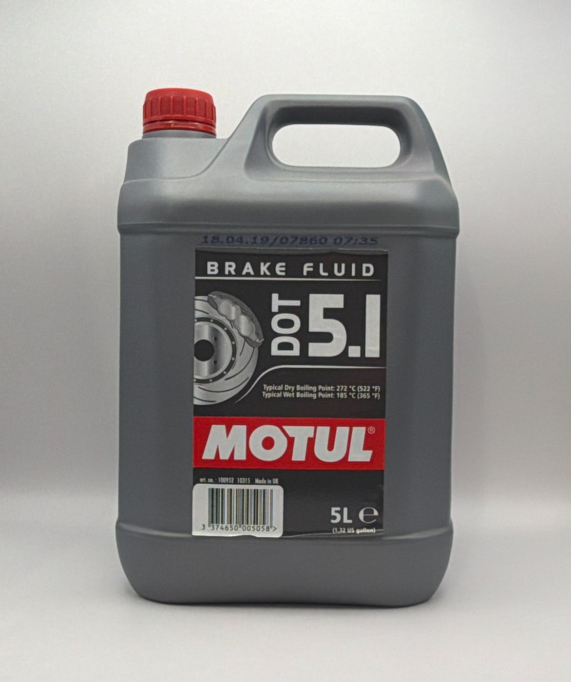 Brake Fluid - 670617M image