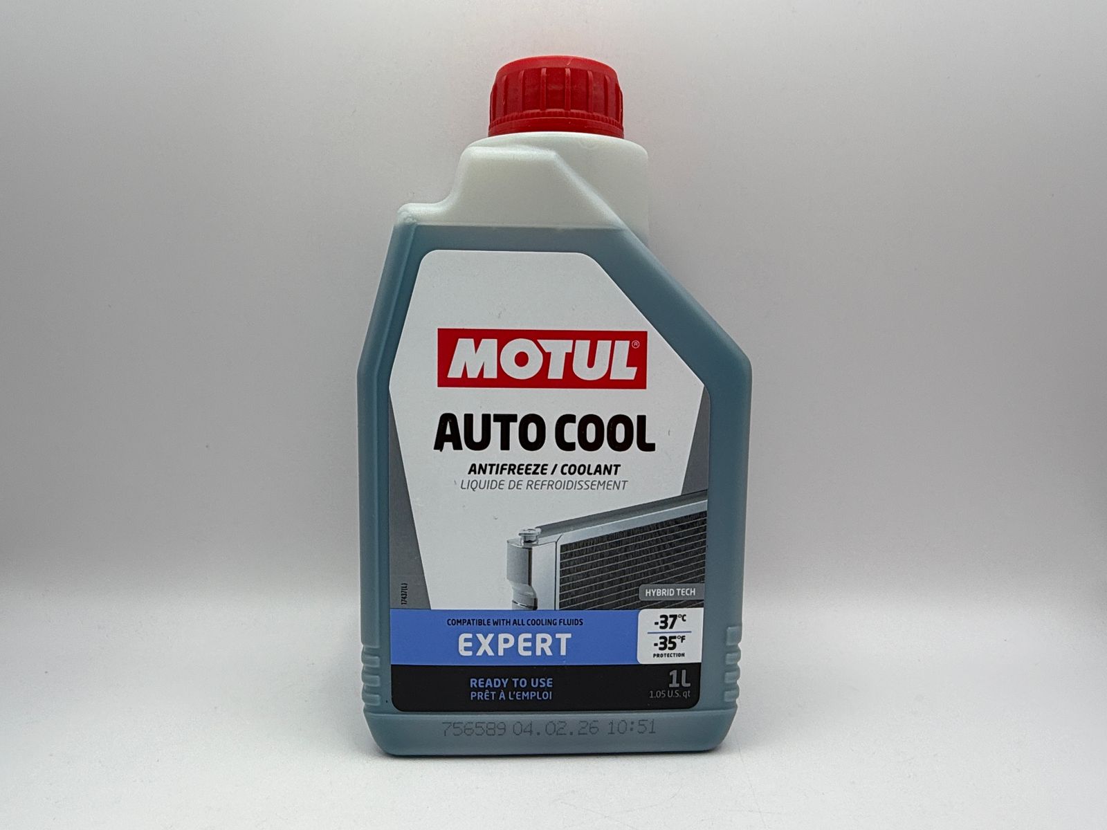 Coolants & De-icer - 670651M image