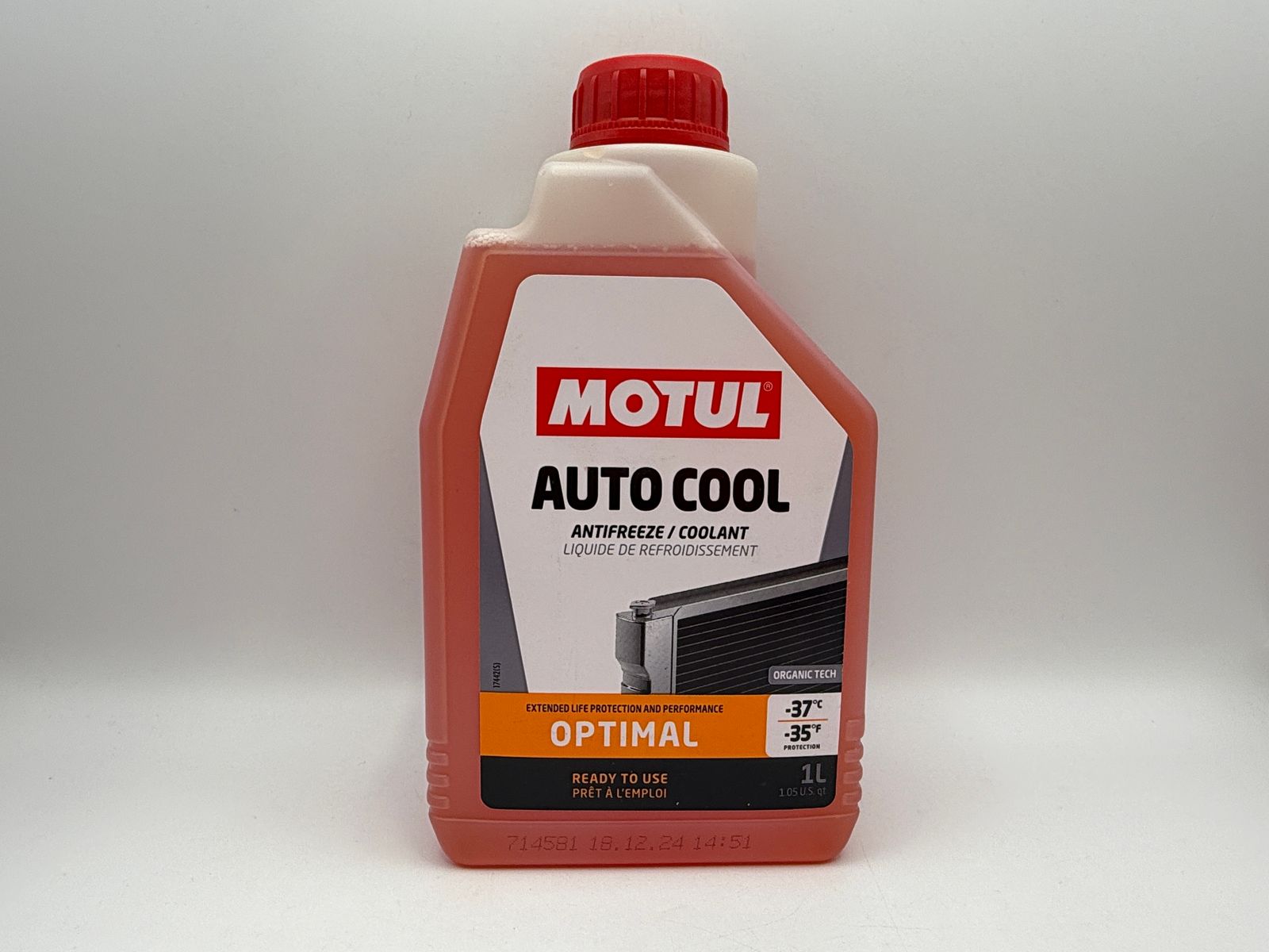 Coolants & De-icer - 670656M image