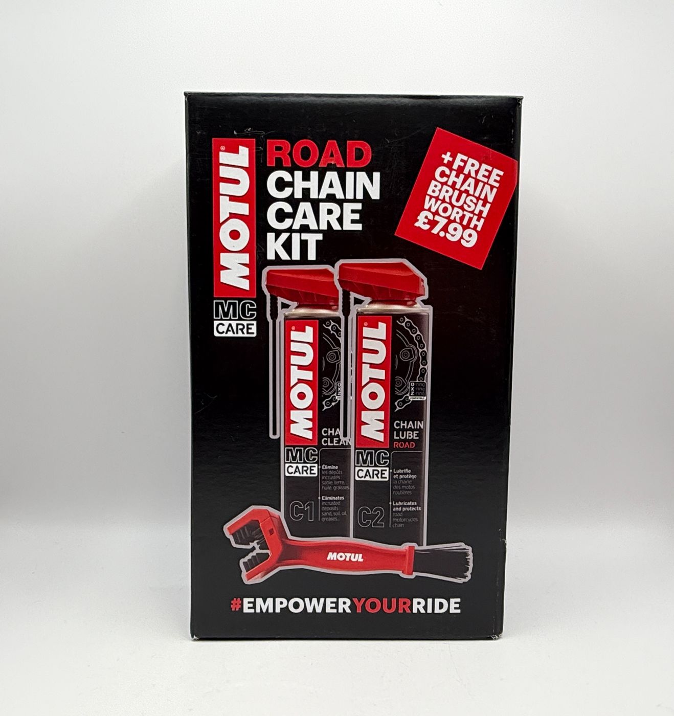 Chain Lube - 670828M image