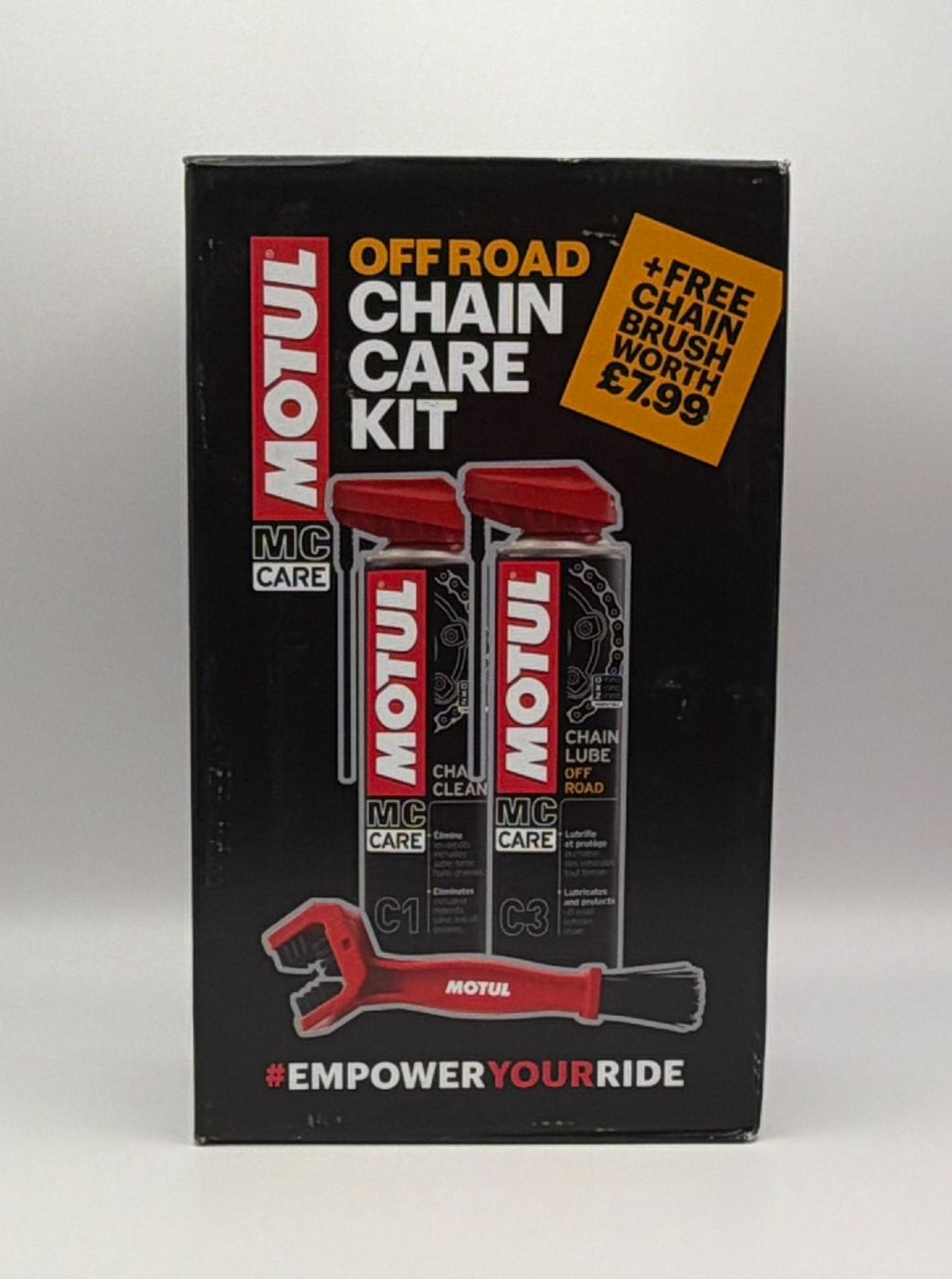 Chain Lube - 670829M image