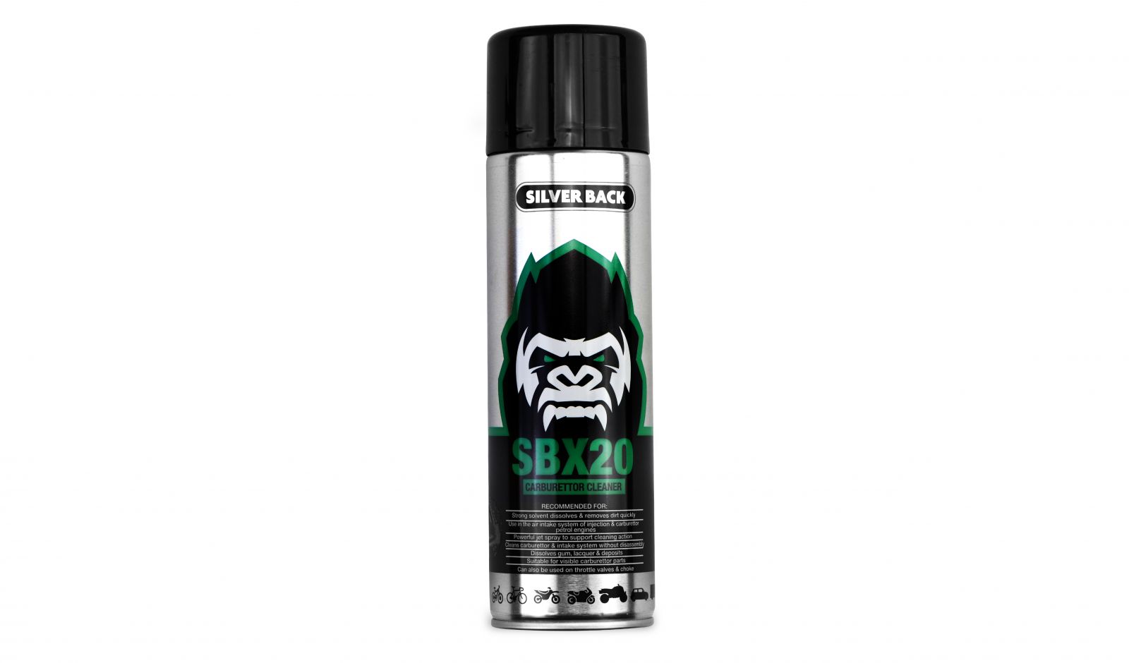 Silverback Products - 670861S image