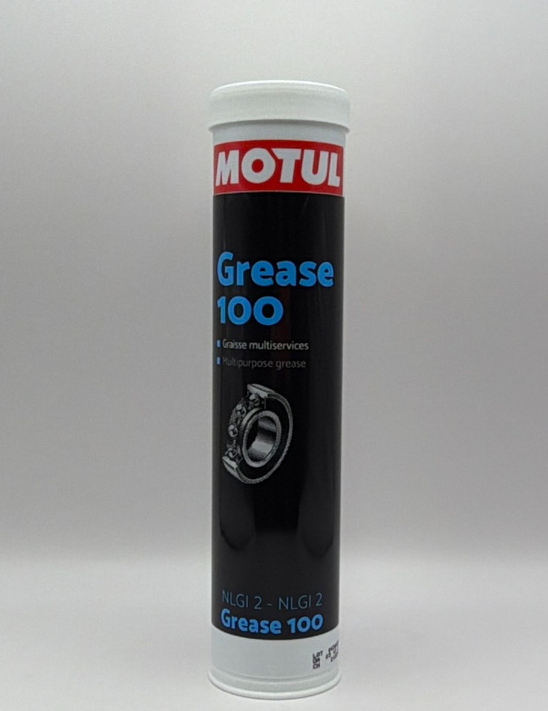 Grease & Lubricants - 670880M image