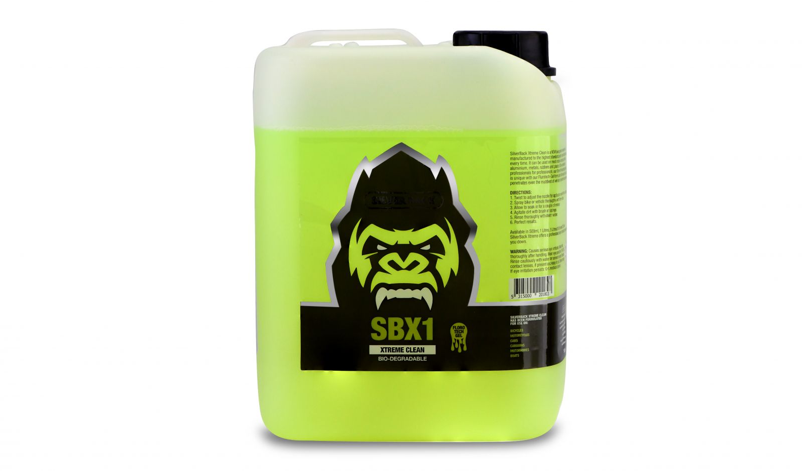 Silverback Products - 670905S image