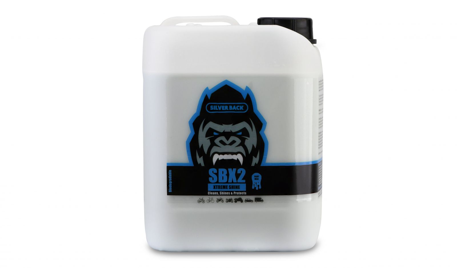 Silverback Products - 670915S image