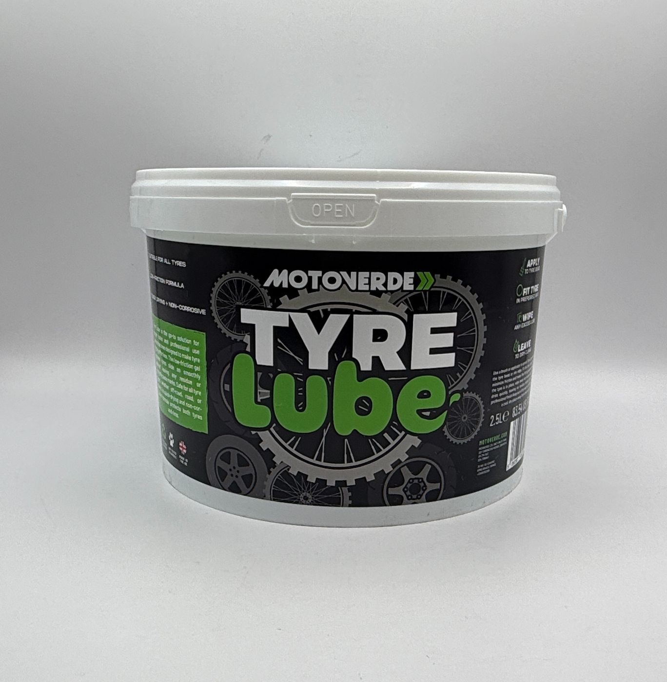 Tyre Fitting Paste - 670952VG image