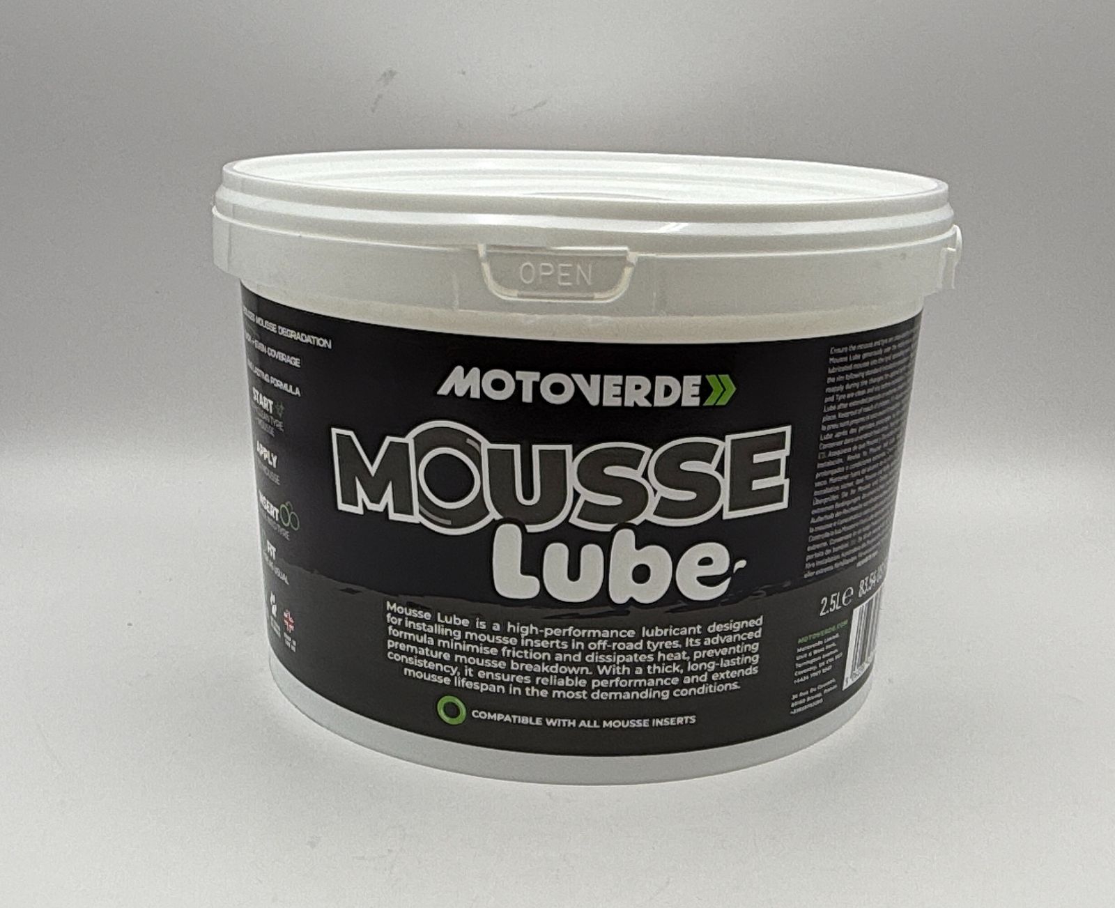 Tyre Fitting Paste - 670955V image