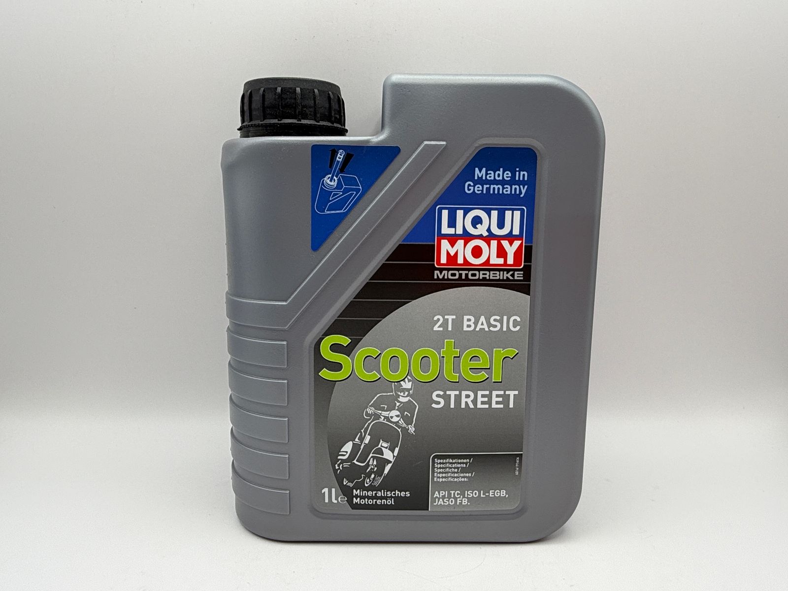 2 Stroke Oils - 671001L image