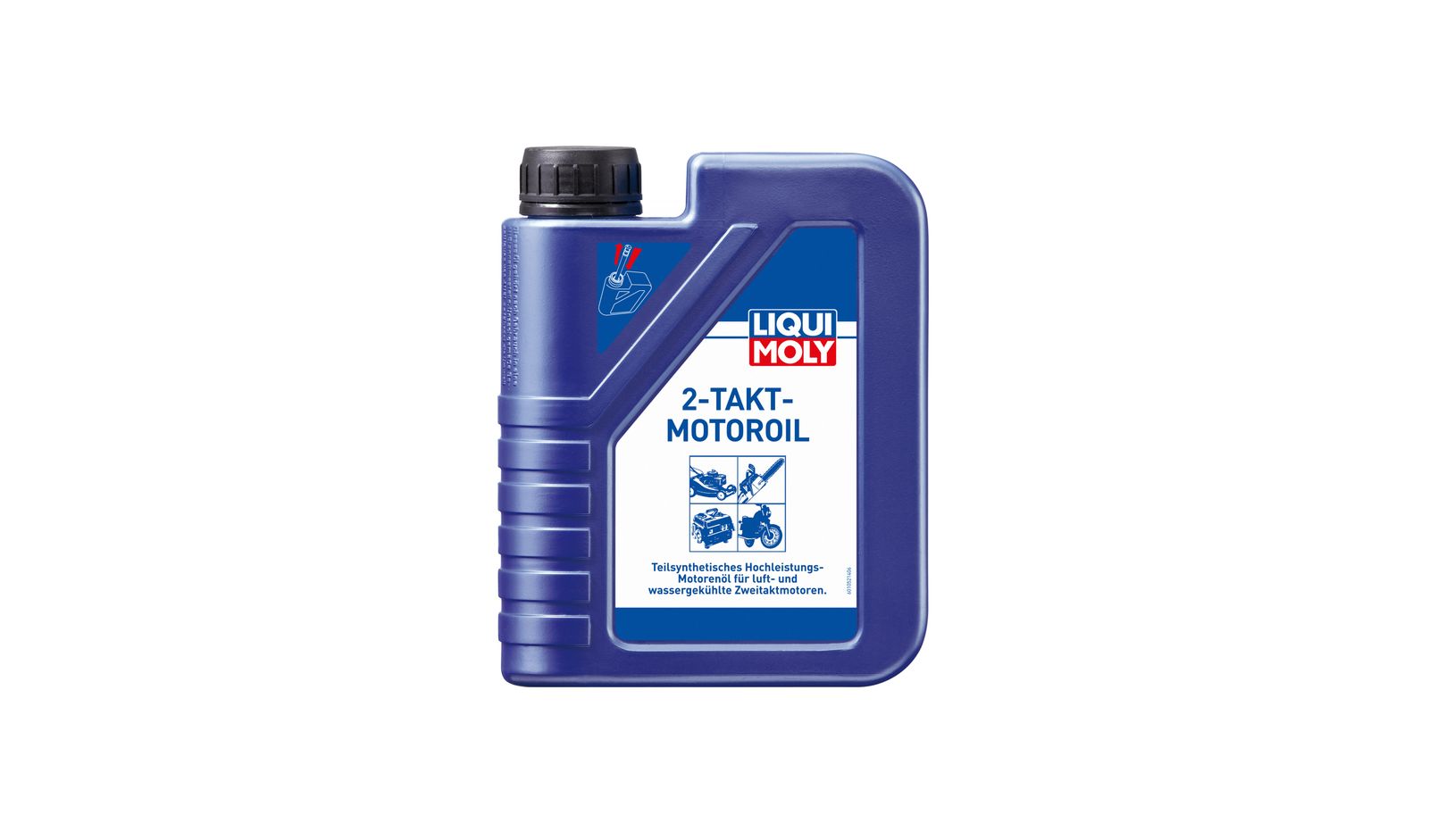 2 Stroke Oils - 671031L image