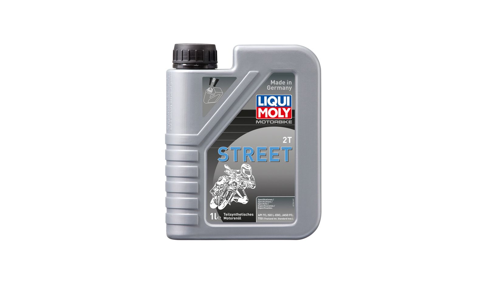 2 Stroke Oils - 671041L image