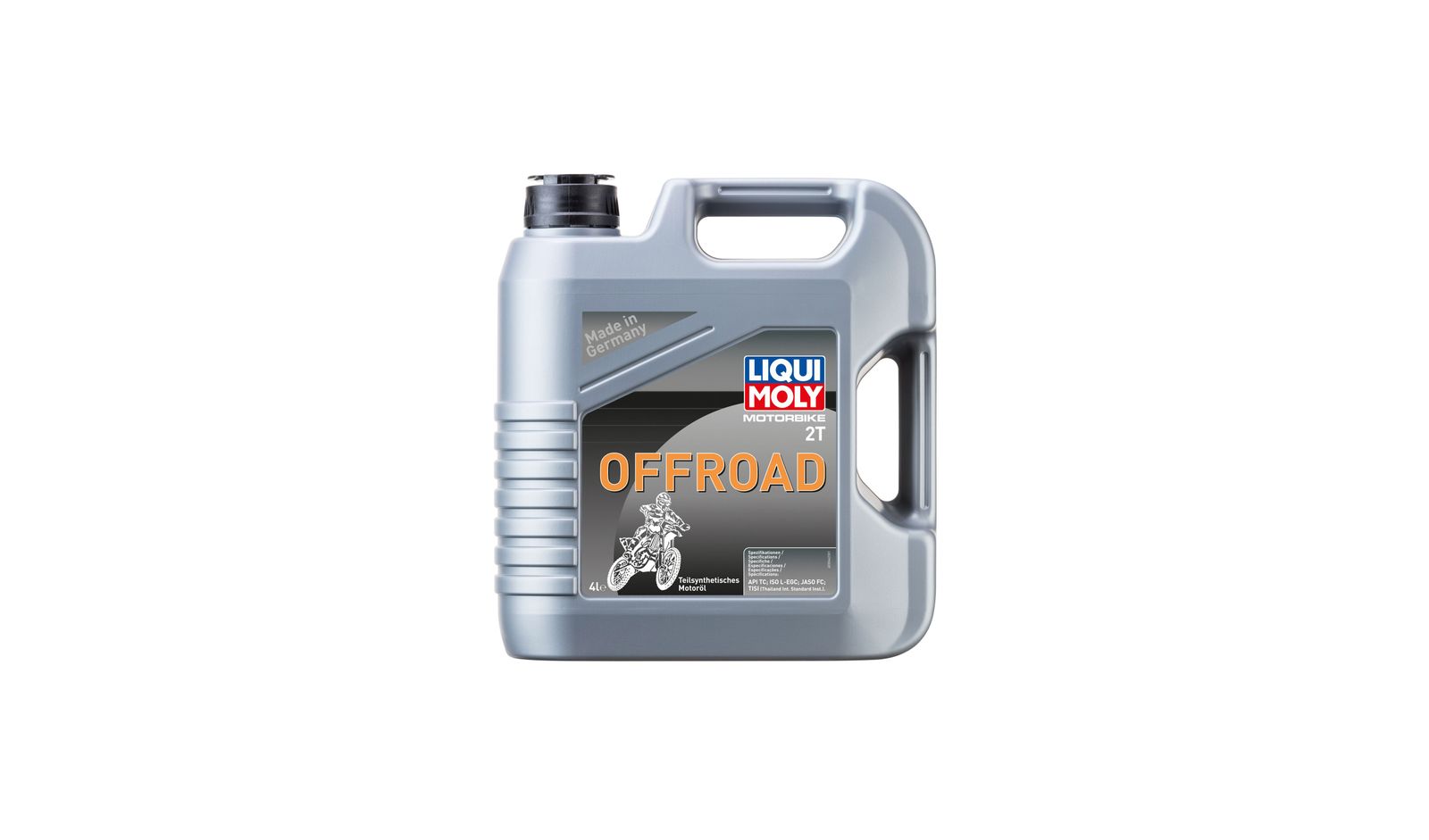 2 Stroke Oils - 671045L image