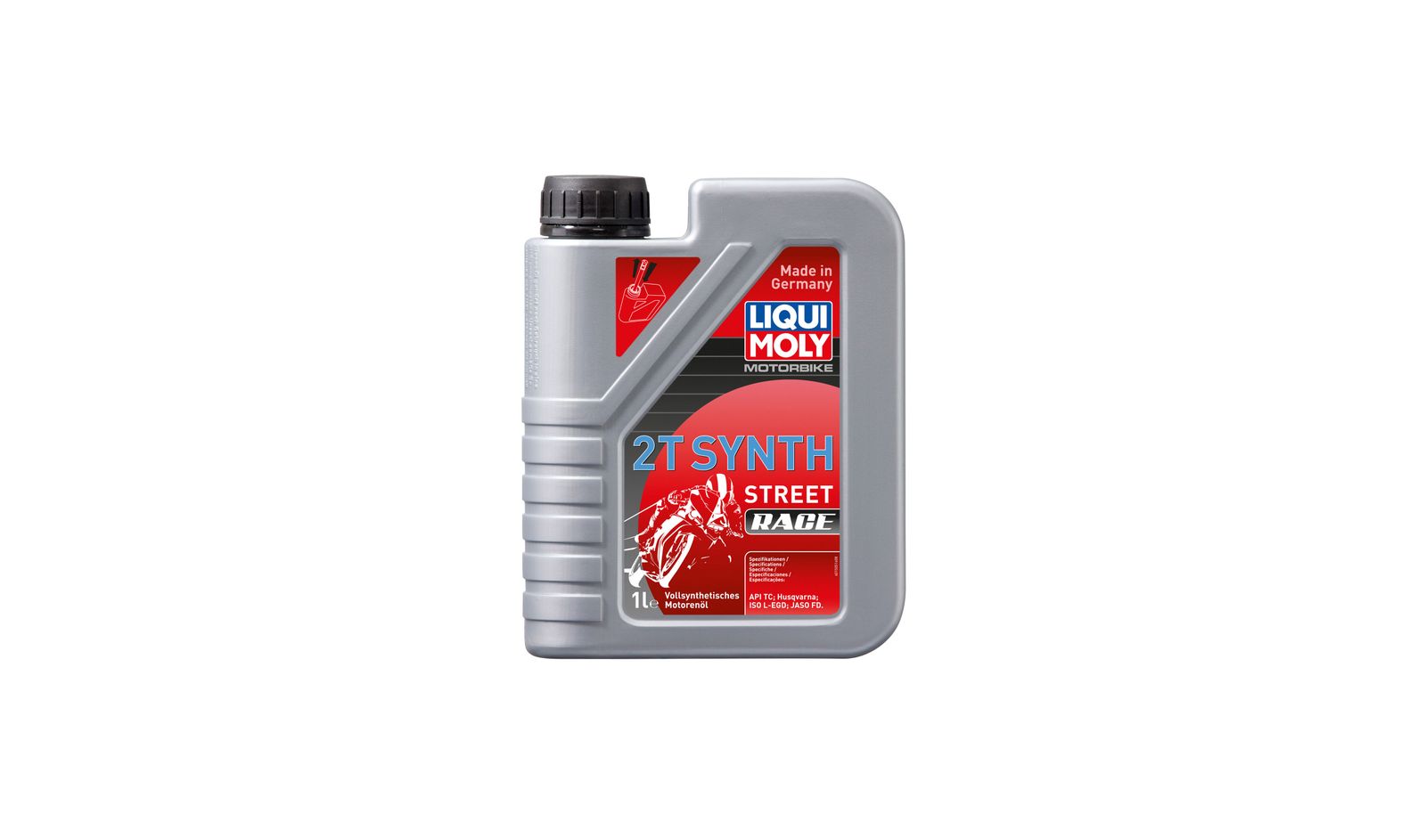 2 Stroke Oils - 671101L image