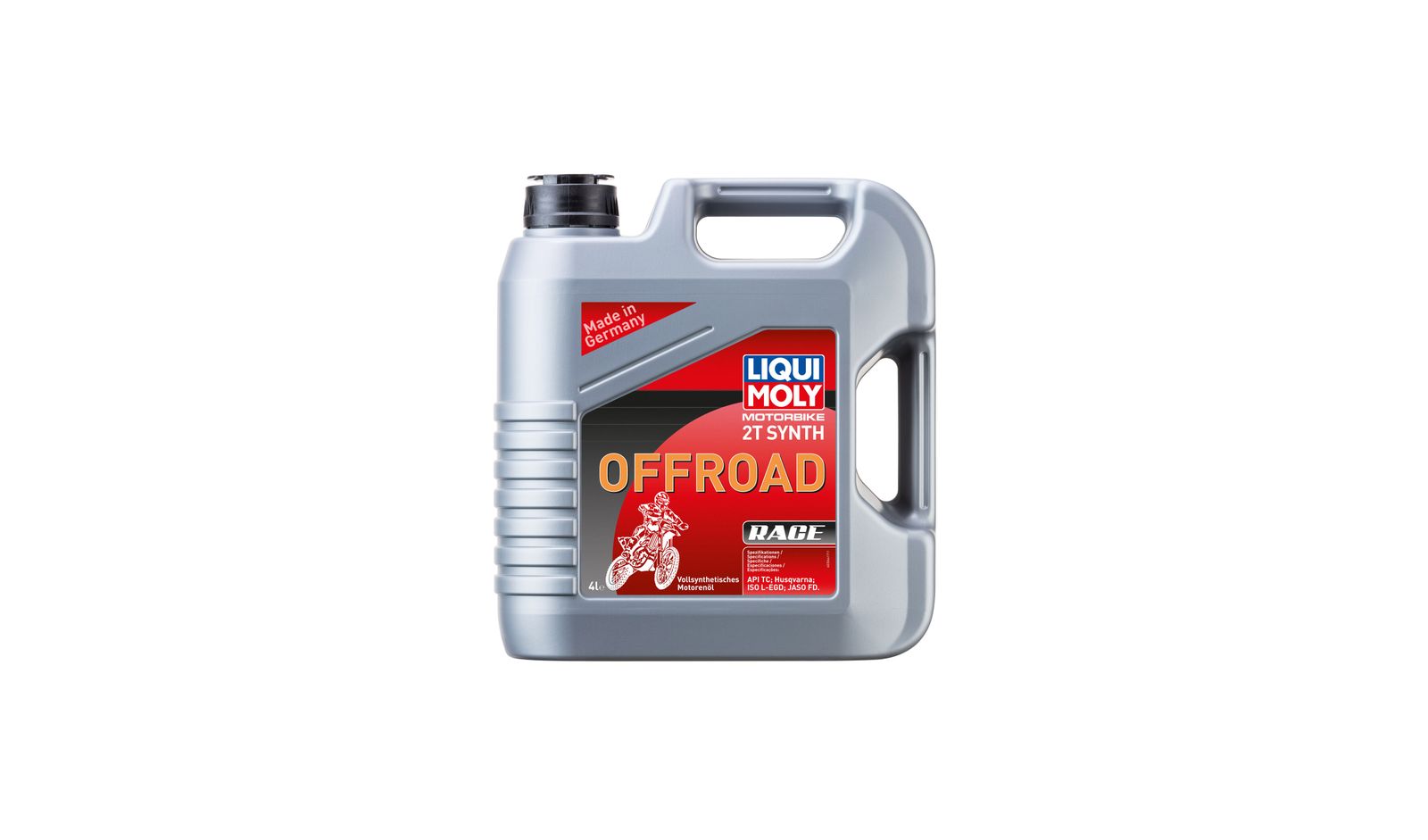 2 Stroke Oils - 671105L image