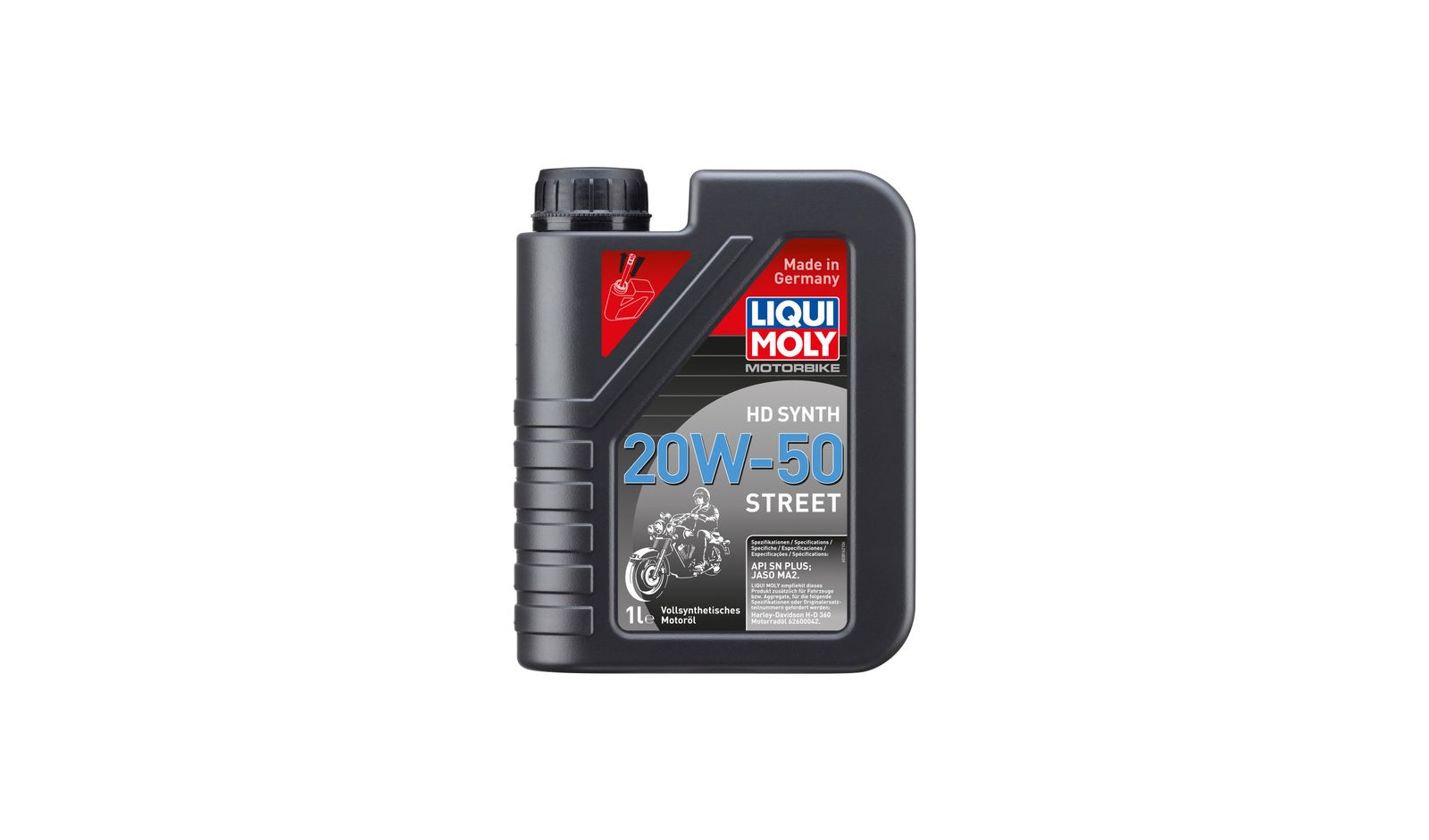 4 Stroke Engine Oils - 671611L image