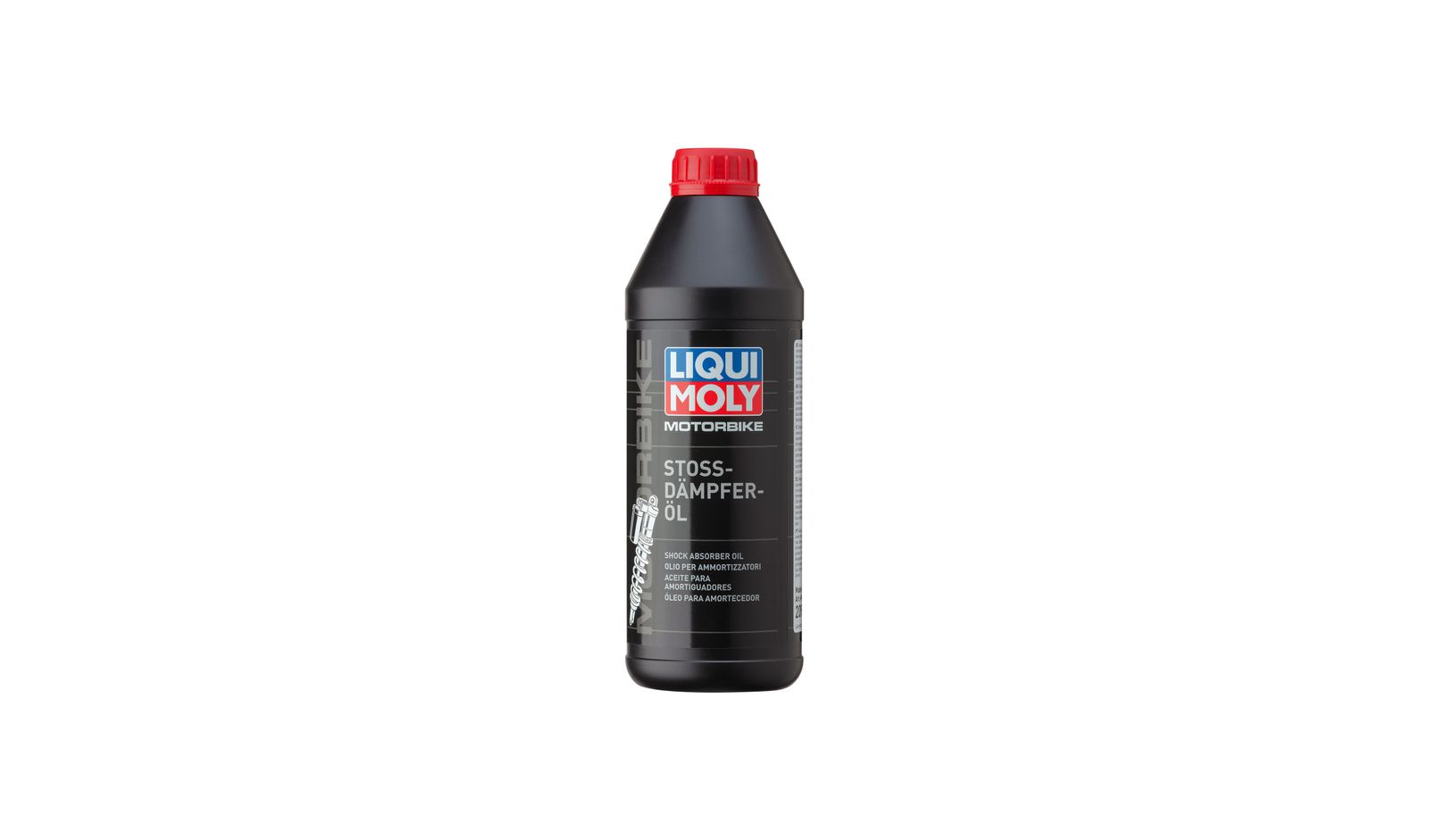 Shock Oils - 671750L image