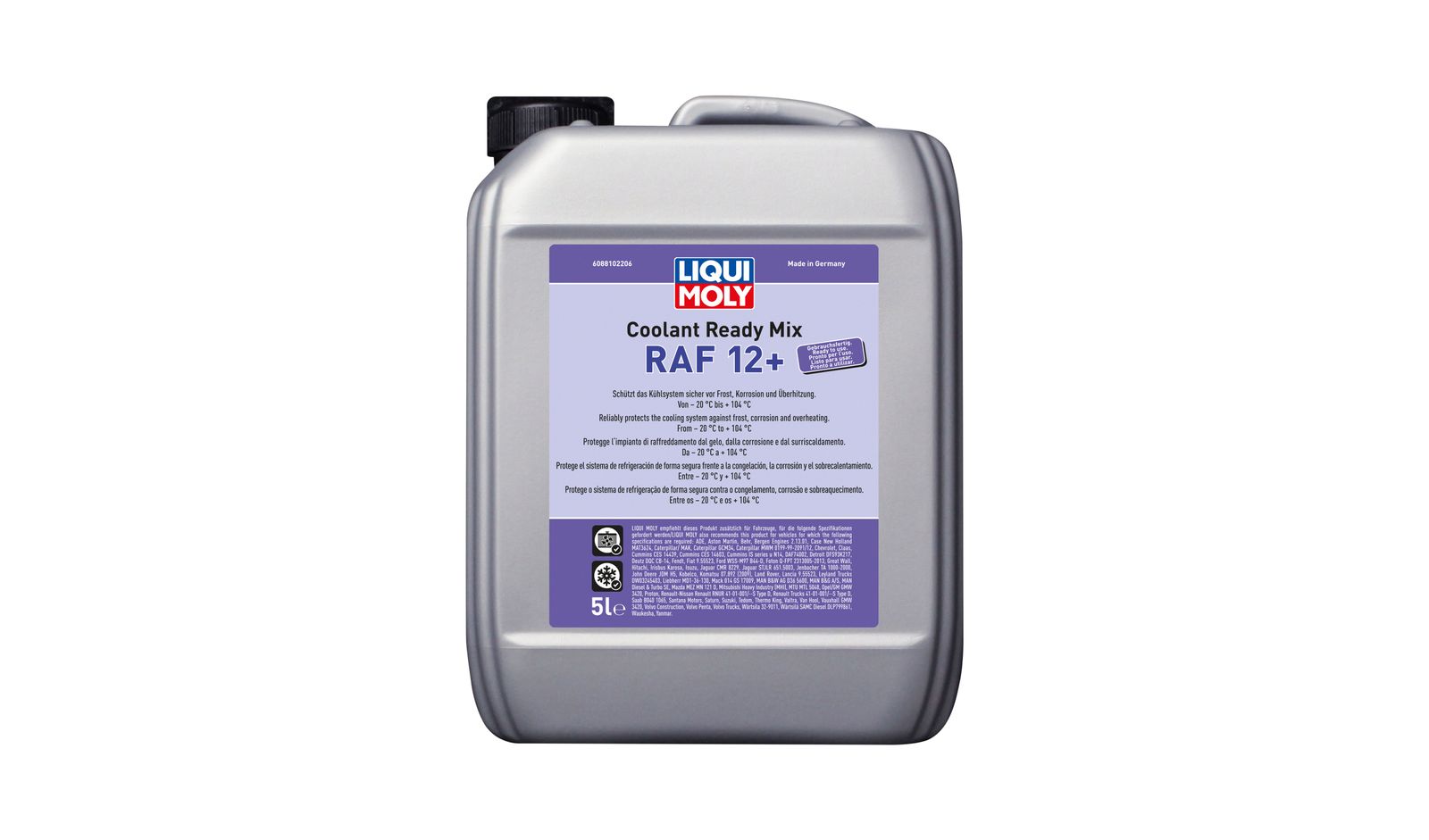 Coolants & De-icer - 671825L image