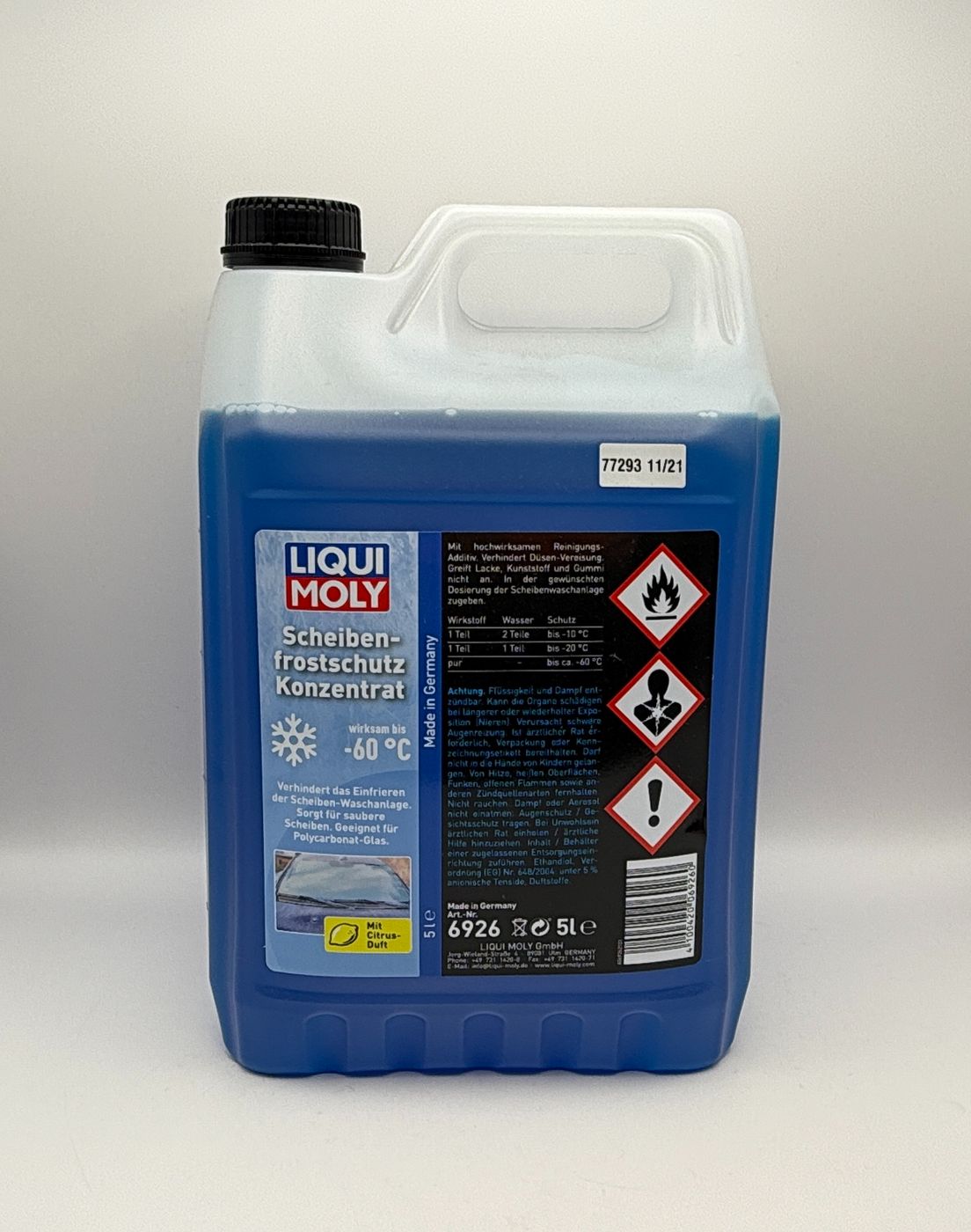 Coolants & De-icer - 671999L image