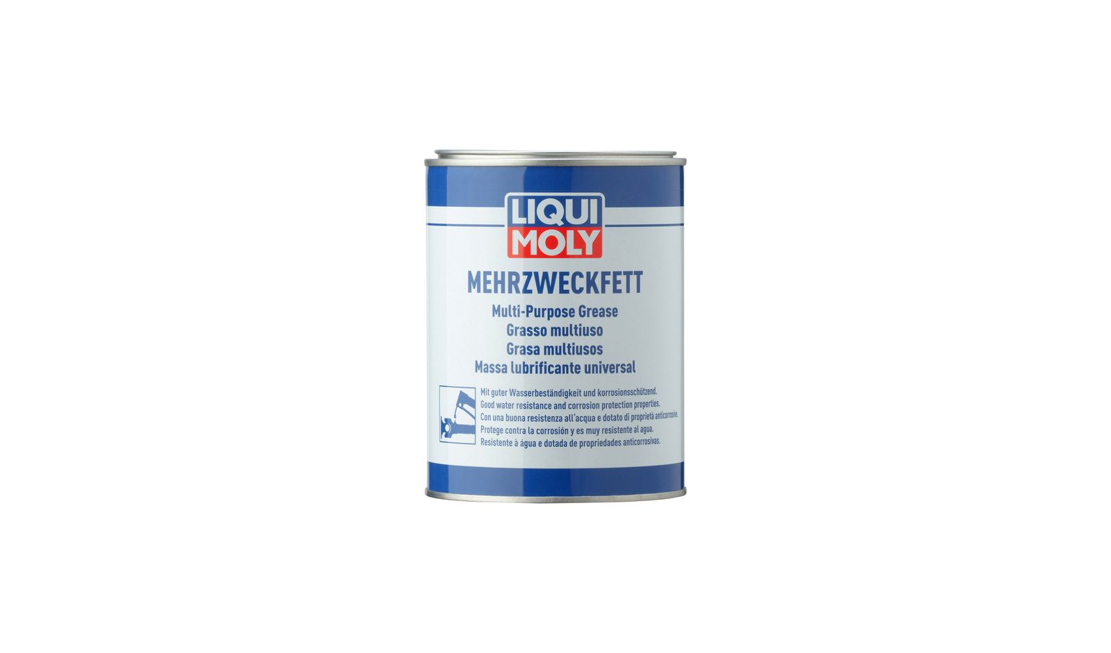 Grease & Lubricants - 672600LW image