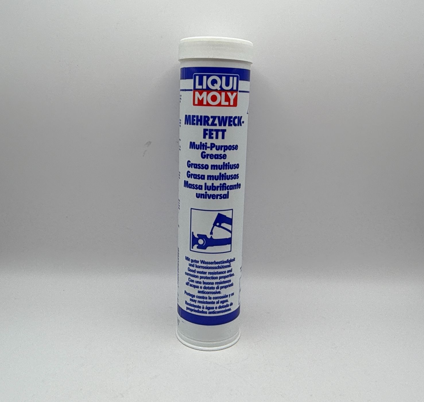 Grease & Lubricants - 672600L image