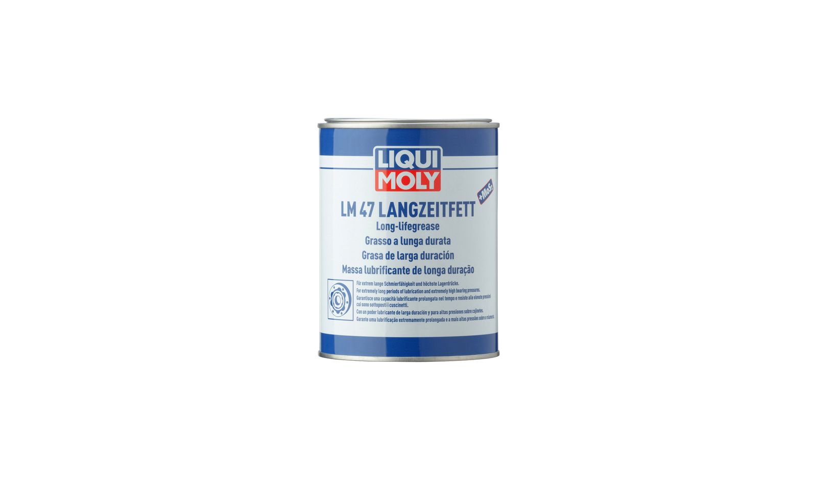 Grease & Lubricants - 672630LW image