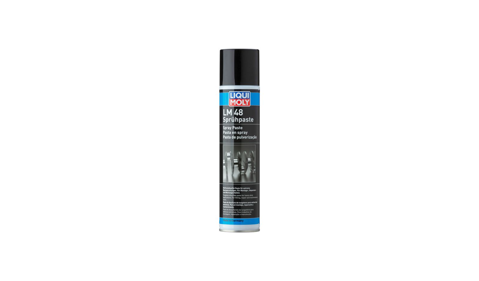 Grease & Lubricants - 672650L image