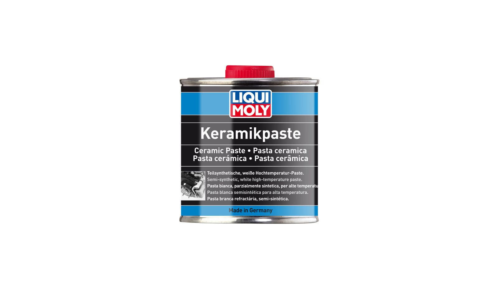 Grease & Lubricants - 672670LW image