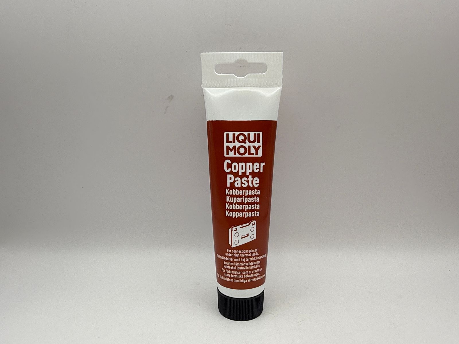 Grease & Lubricants - 672680L image