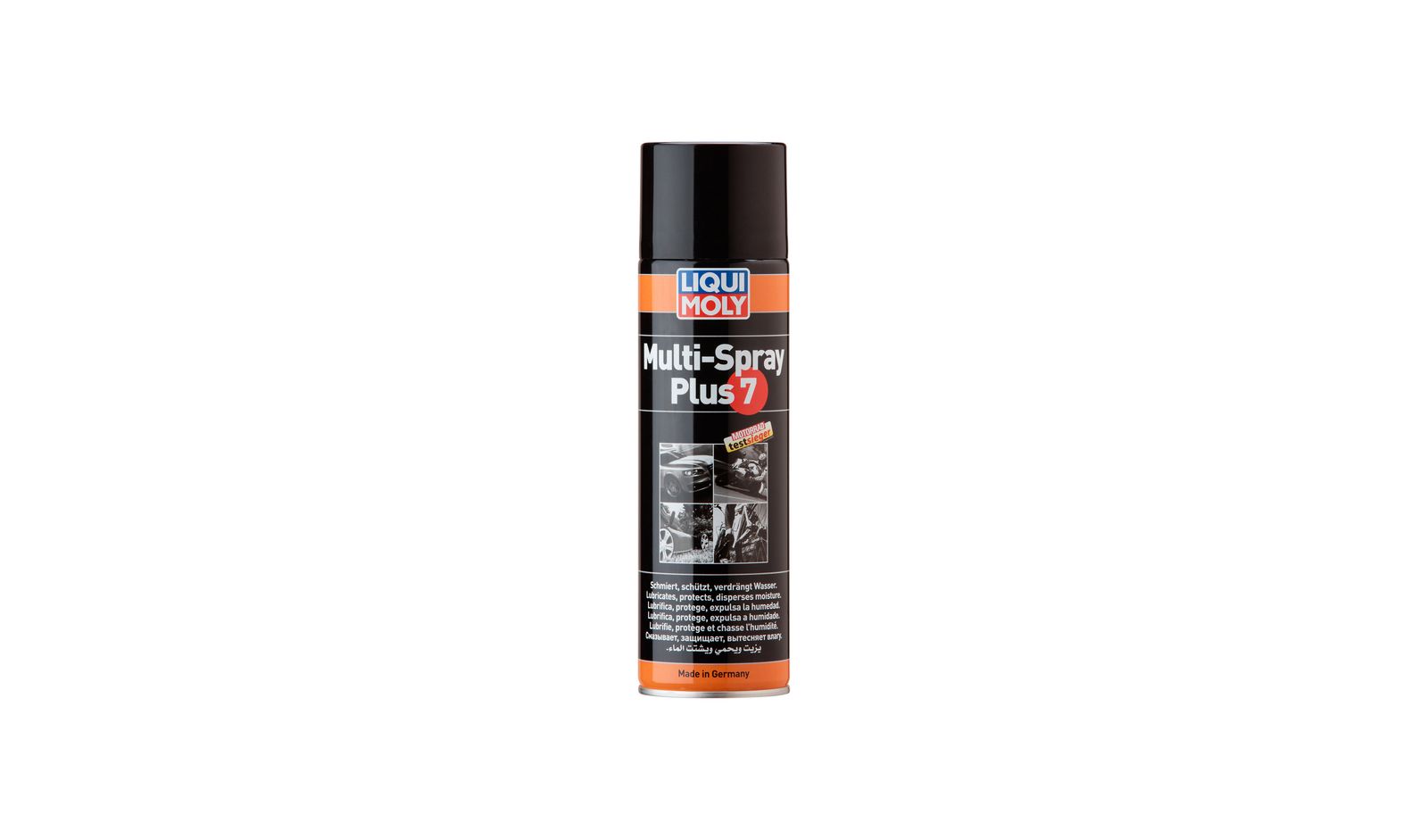Grease & Lubricants - 672710L image