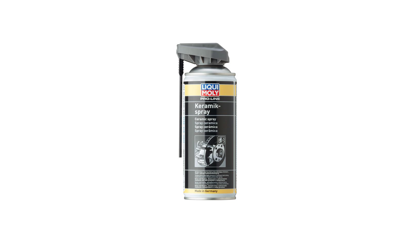Grease & Lubricants - 672740L image