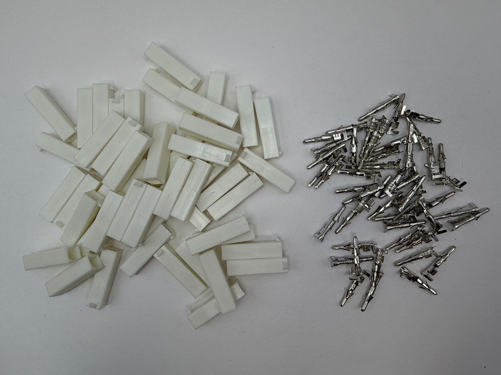 Solder Type Connectors - 675021H image